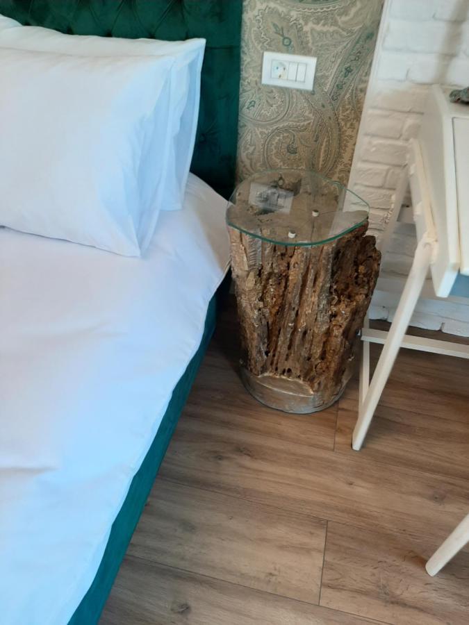 Restauro Apartament Διαμέρισμα Μπουζάου Εξωτερικό φωτογραφία