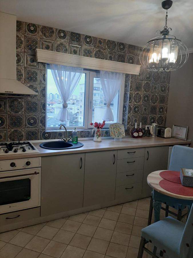 Restauro Apartament Διαμέρισμα Μπουζάου Εξωτερικό φωτογραφία