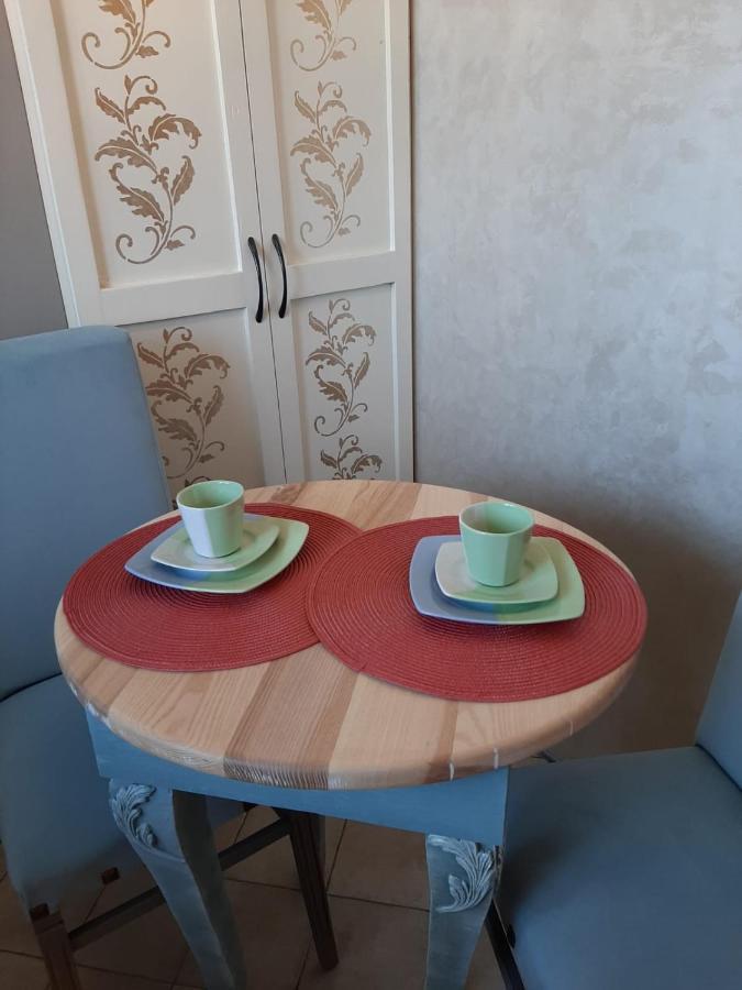 Restauro Apartament Διαμέρισμα Μπουζάου Εξωτερικό φωτογραφία