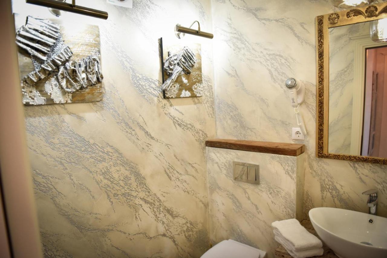 Restauro Apartament Διαμέρισμα Μπουζάου Εξωτερικό φωτογραφία