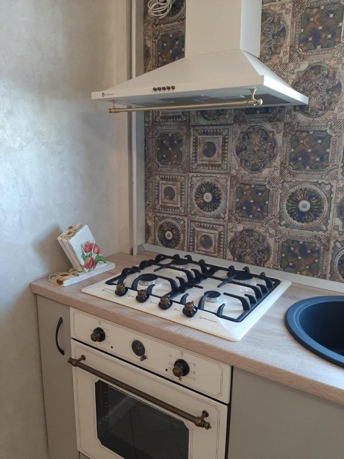 Restauro Apartament Διαμέρισμα Μπουζάου Εξωτερικό φωτογραφία