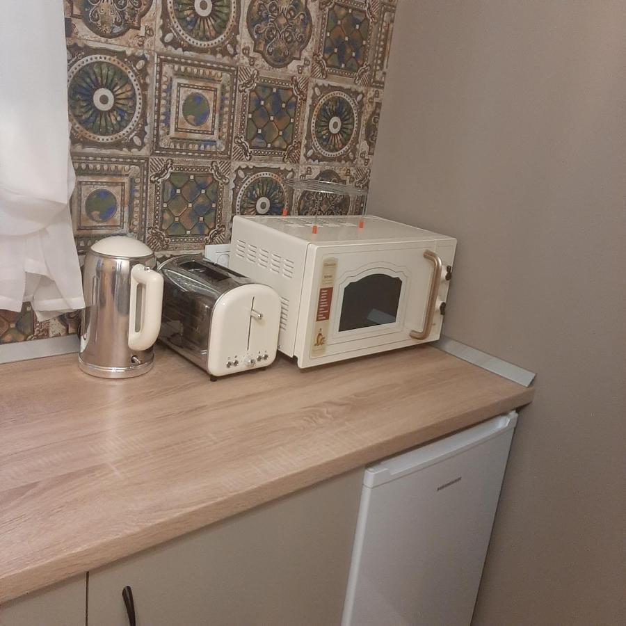 Restauro Apartament Διαμέρισμα Μπουζάου Εξωτερικό φωτογραφία